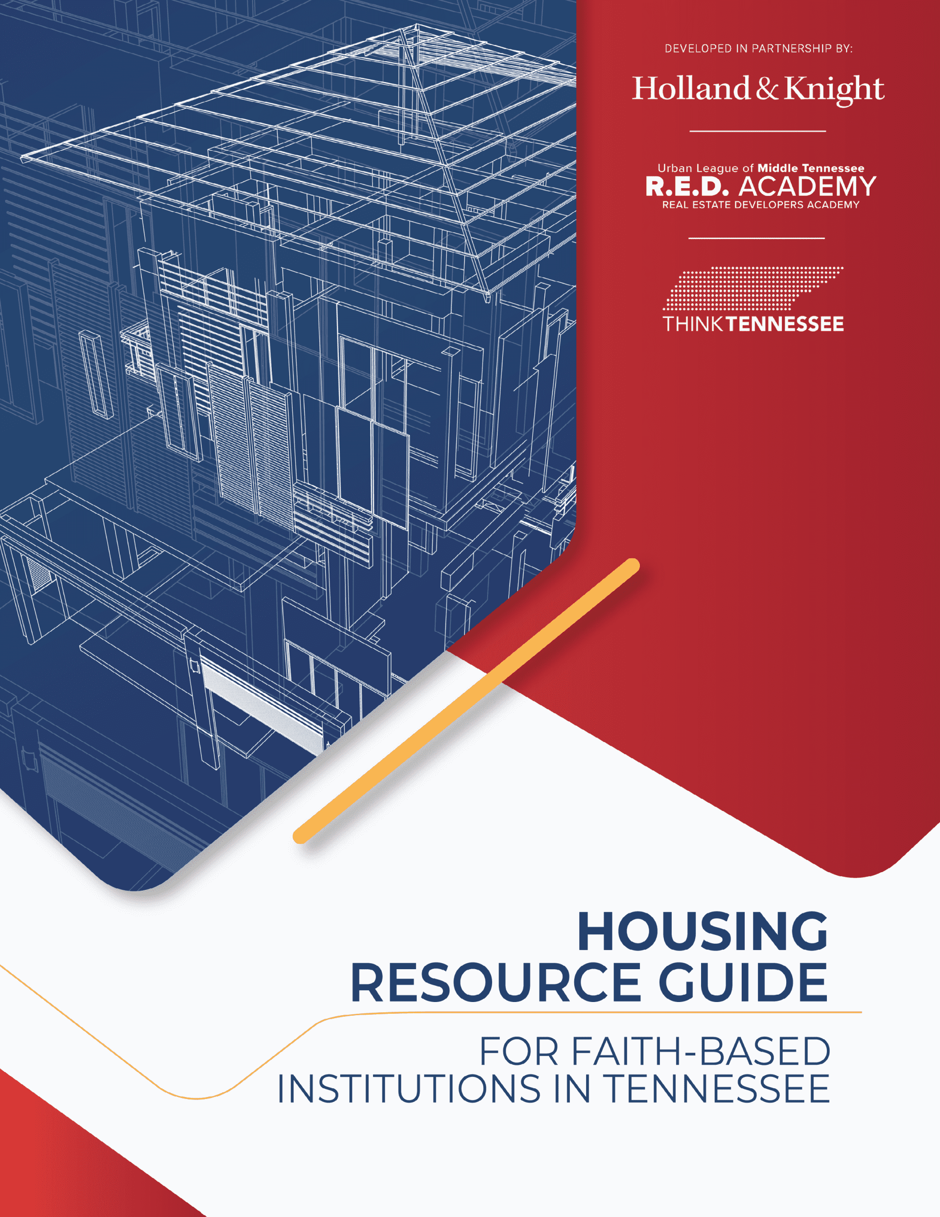 housing resource guide cover - Think Tennessee